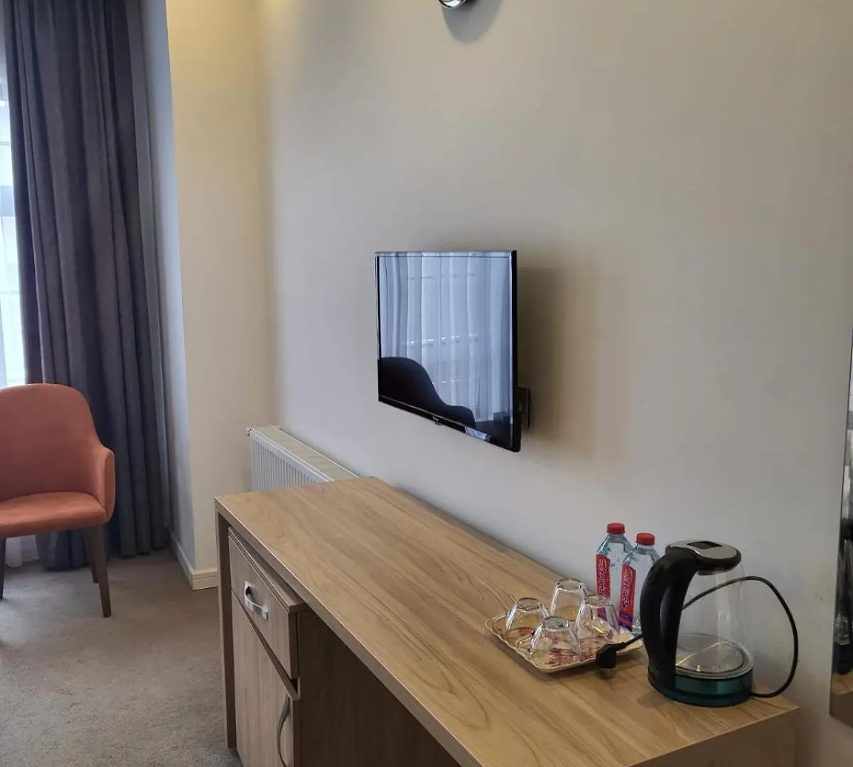 Baku Noor-Halal Hotel