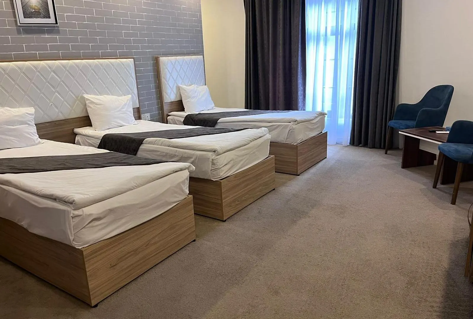 Baku Noor-Halal Hotel