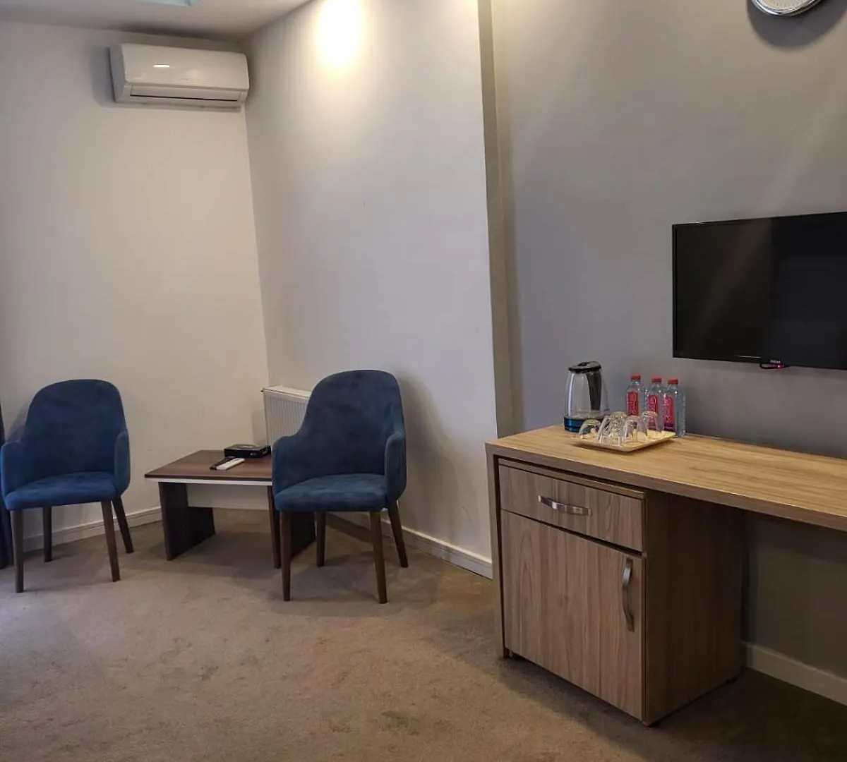 Baku Noor-Halal Hotel