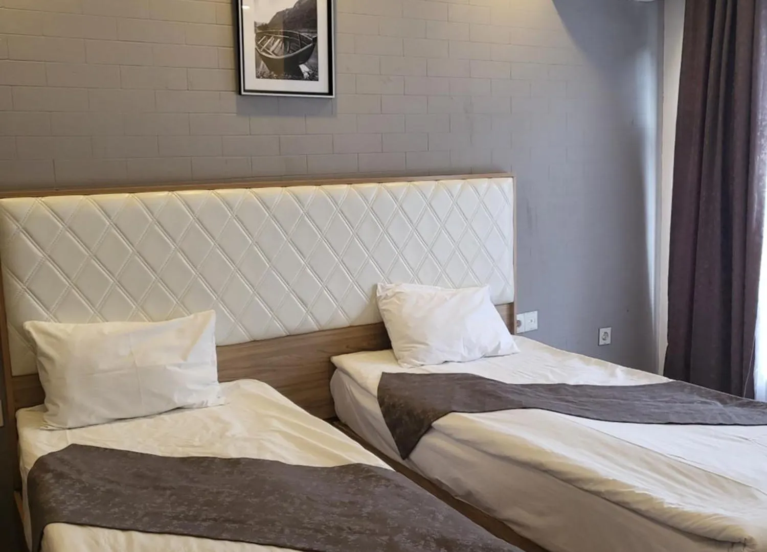 Baku Noor-Halal Hotel