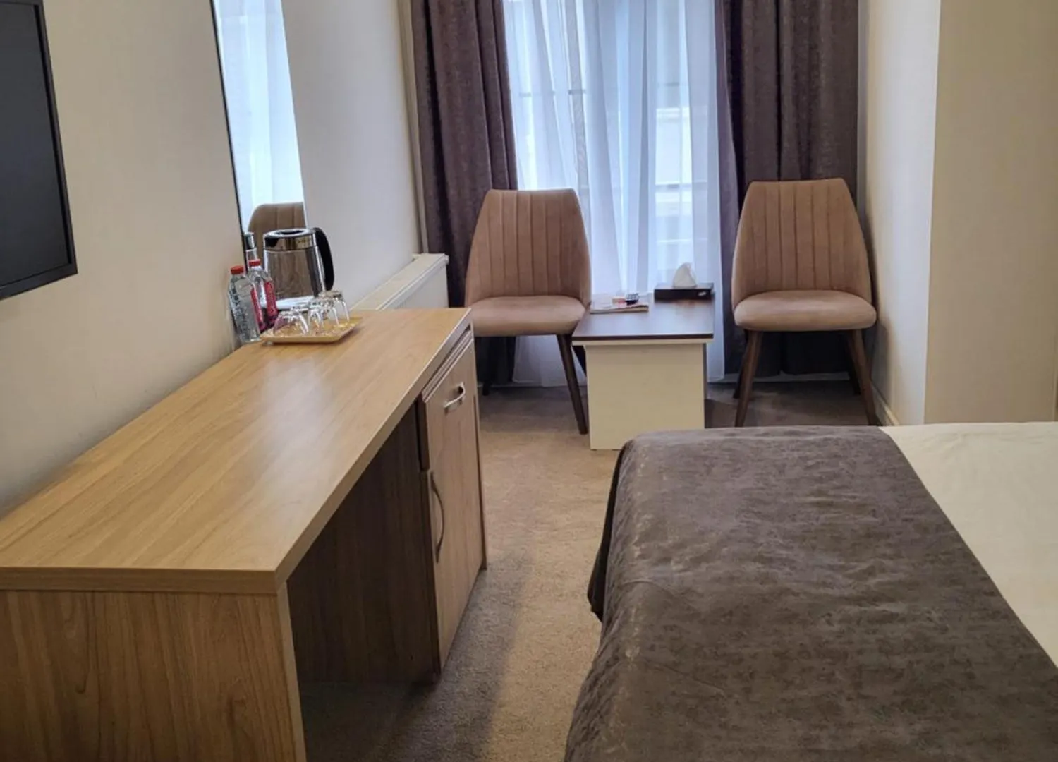 Baku Noor-Halal Hotel