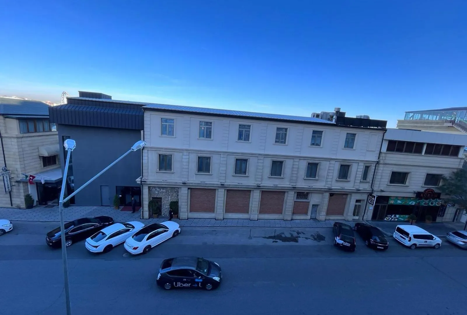 Baku Noor-Halal Hotel 0*,  Azerbeijão